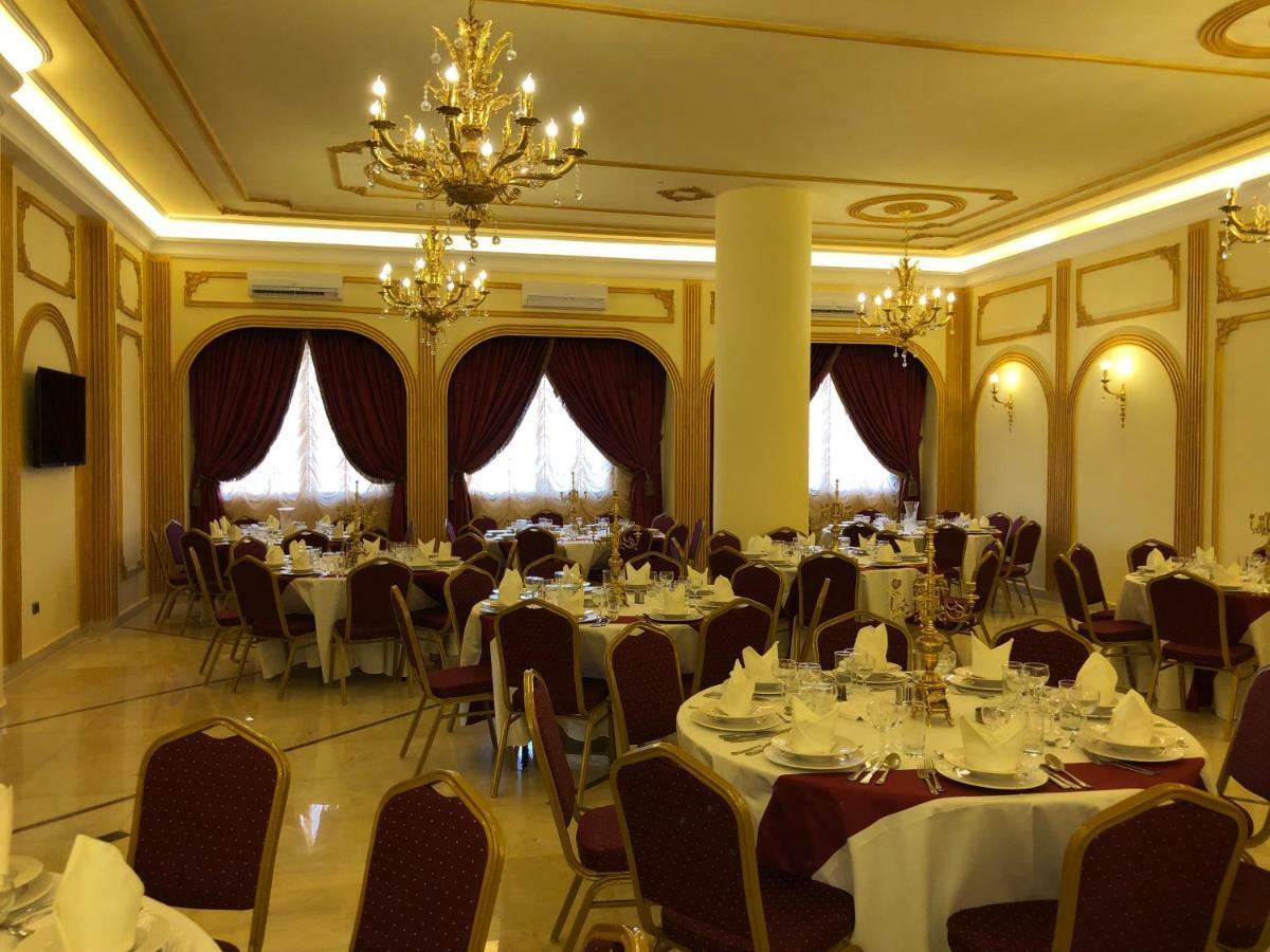 Bissau Royal Hotel Exterior foto