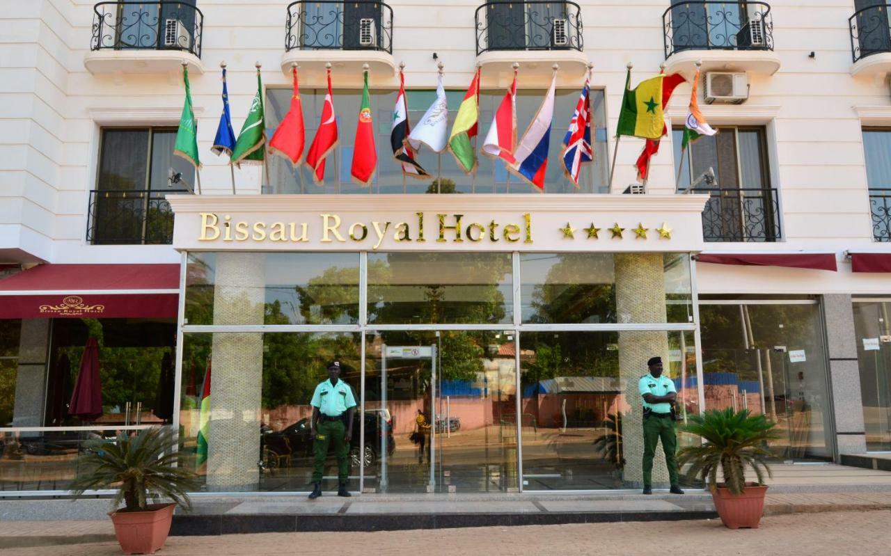 Bissau Royal Hotel Exterior foto