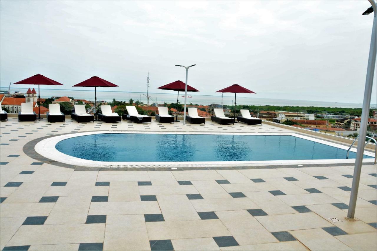 Bissau Royal Hotel Exterior foto