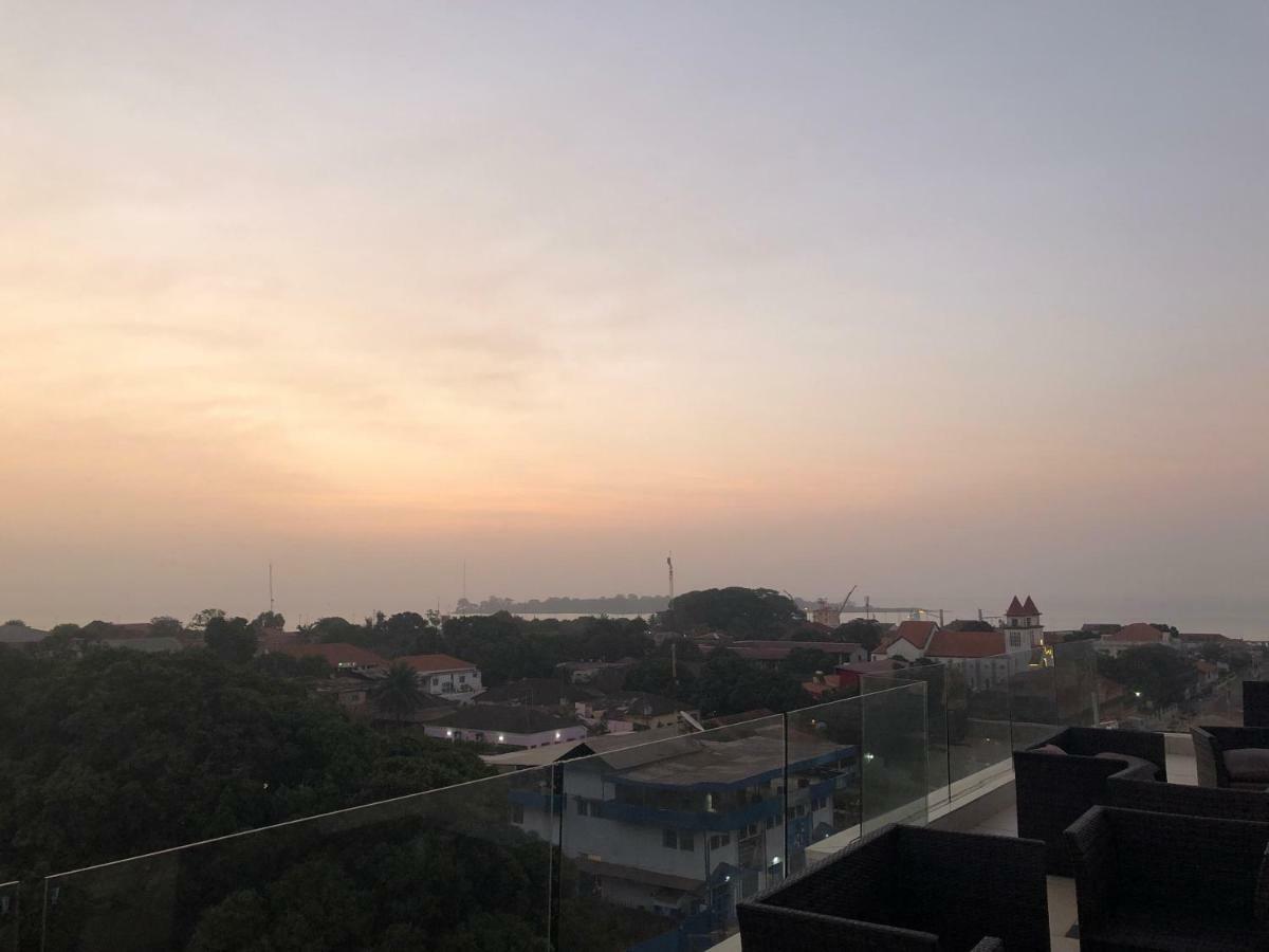 Bissau Royal Hotel Exterior foto