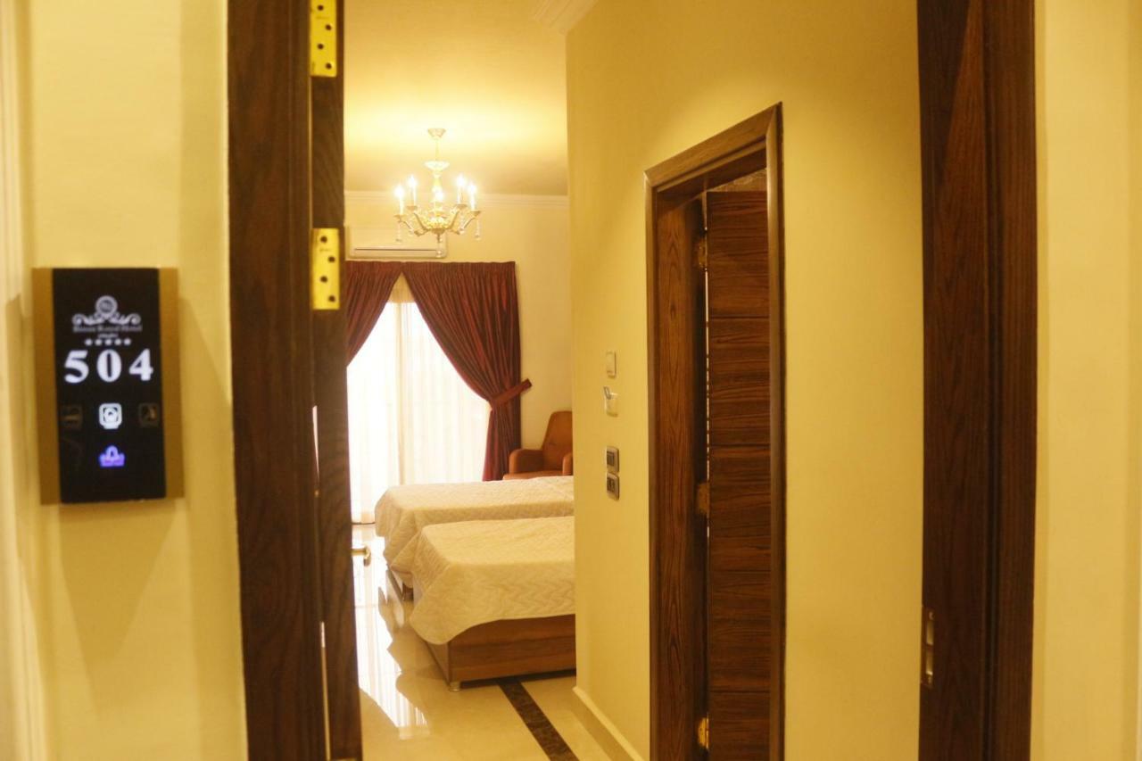 Bissau Royal Hotel Exterior foto