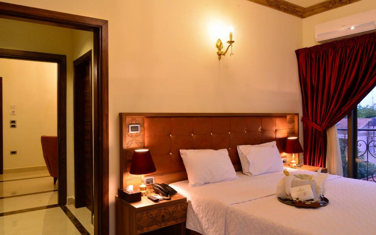 Bissau Royal Hotel Quarto foto