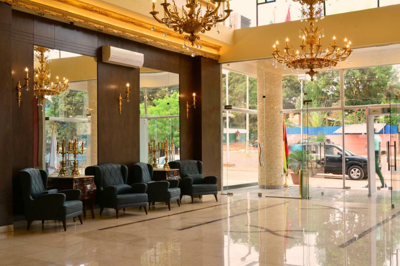 Bissau Royal Hotel Exterior foto