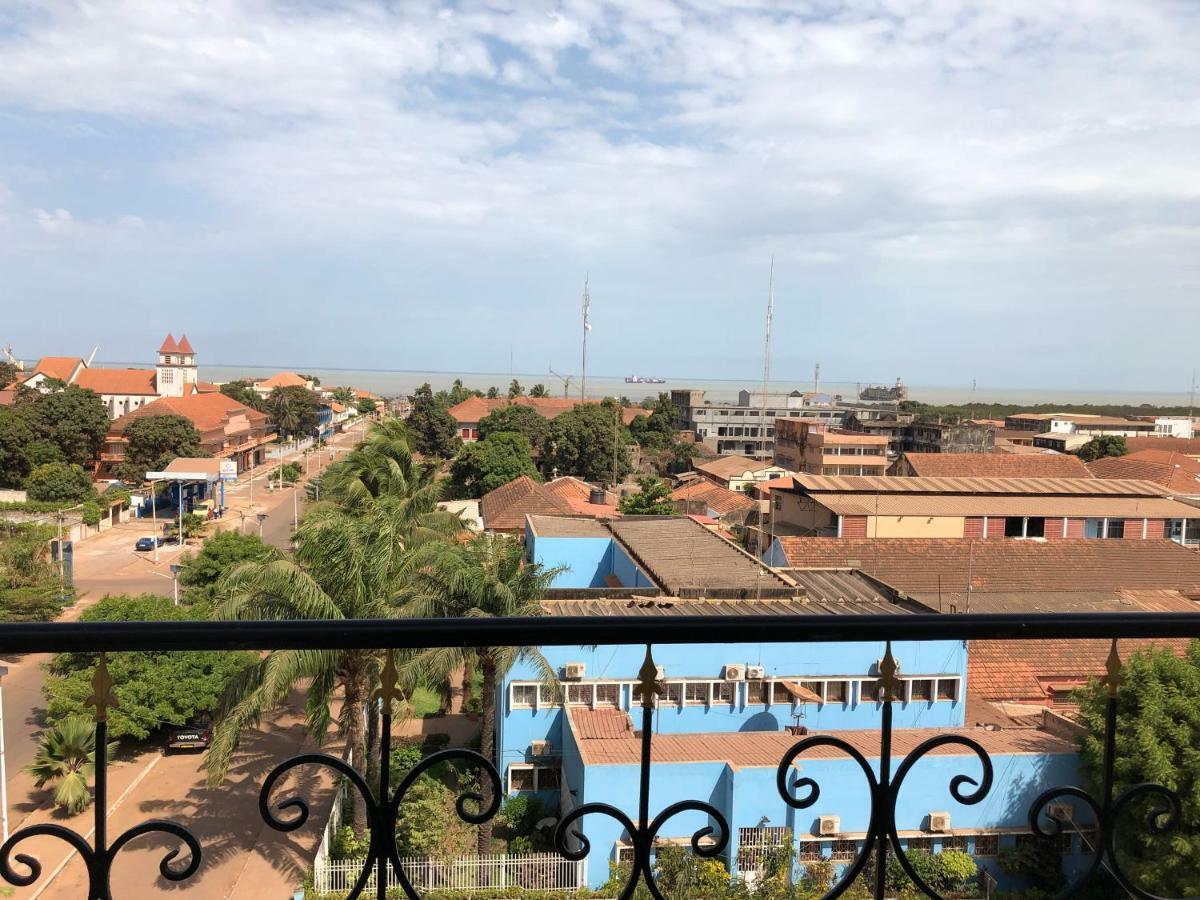 Bissau Royal Hotel Exterior foto