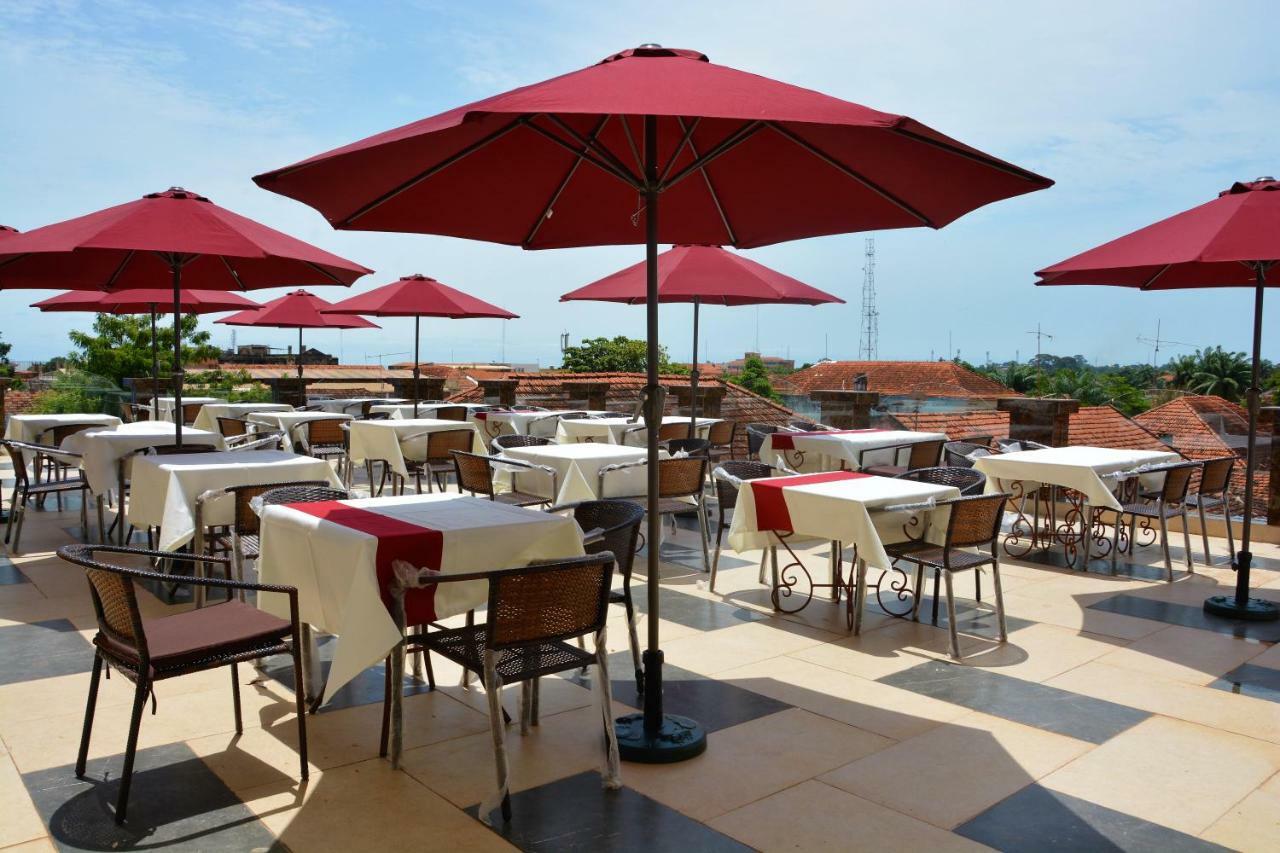 Bissau Royal Hotel Exterior foto