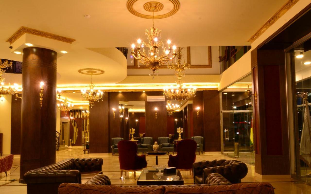Bissau Royal Hotel Exterior foto