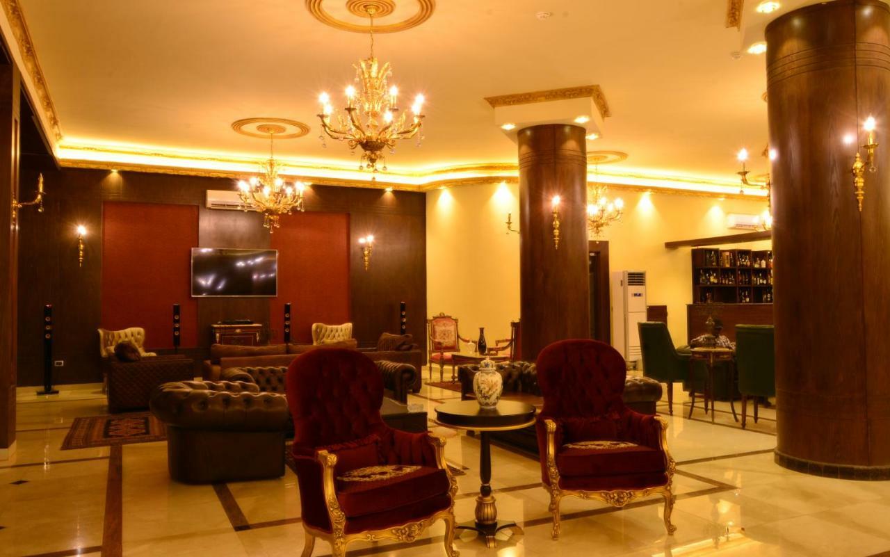 Bissau Royal Hotel Exterior foto