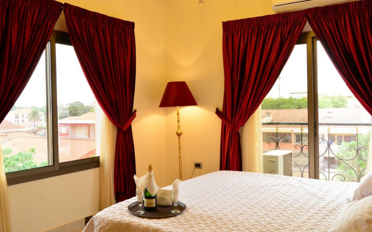 Bissau Royal Hotel Exterior foto