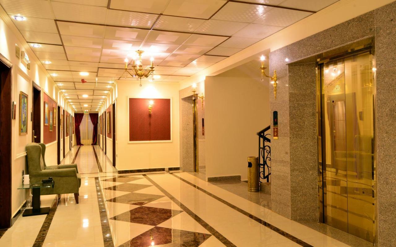 Bissau Royal Hotel Exterior foto