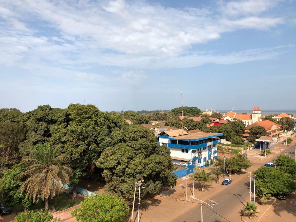 Bissau Royal Hotel Exterior foto