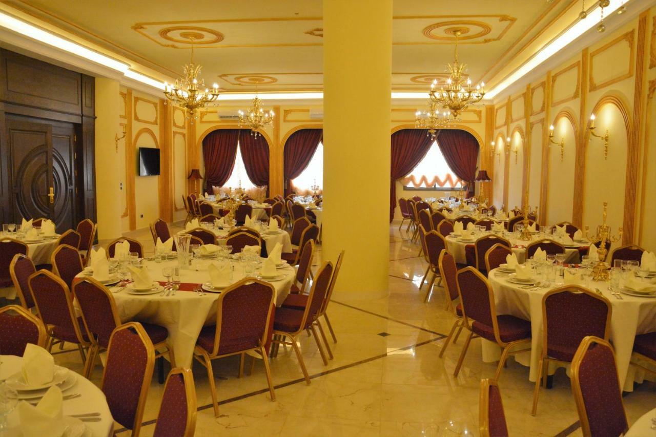 Bissau Royal Hotel Exterior foto